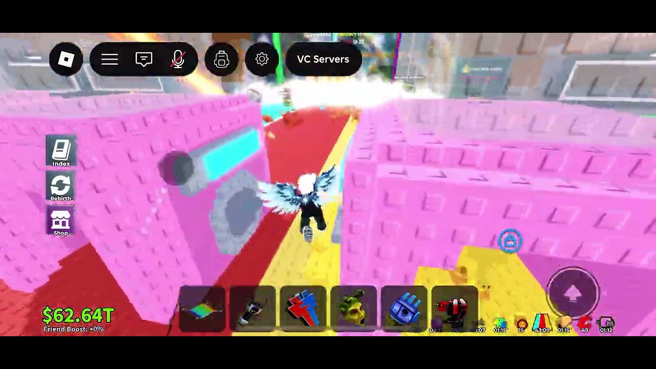 Event to steal a brainrot 