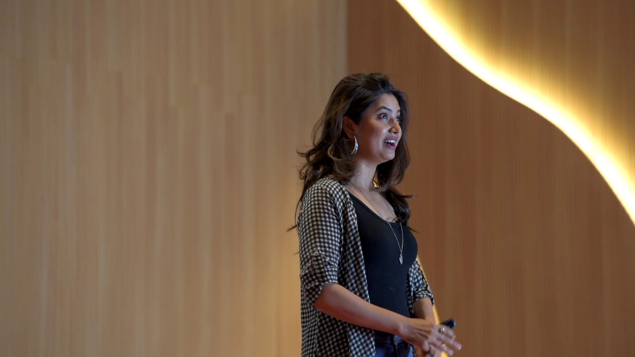 What you think, You become | Prajakta Mali | TEDxVIT