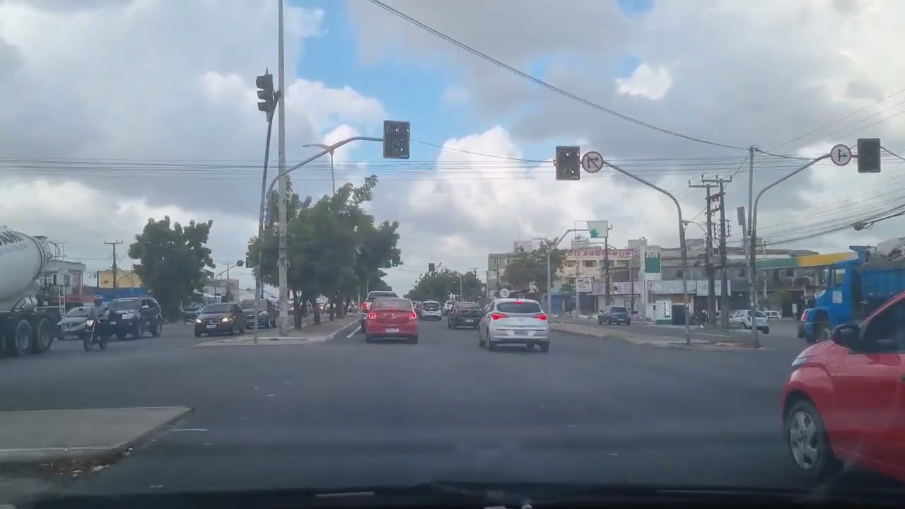 Viagem   Fortaleza Até Itapajé