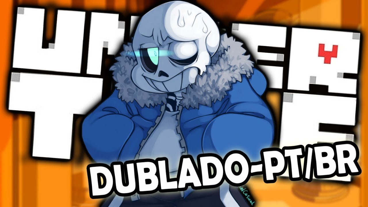 Undertale Genocide Song - Ashes - Dublado PT/BR (BranimeStudios)