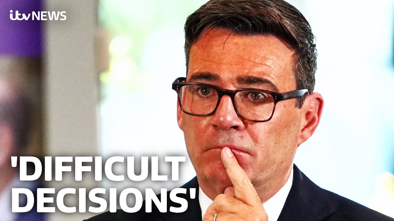 Will Andy Burnham raise taxes to pay for social care?