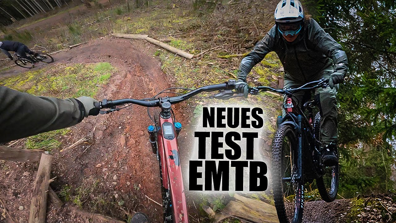 Ist dieses E MTB ein Alleskönner? Rocky Mountain E Bike 2023 Test!