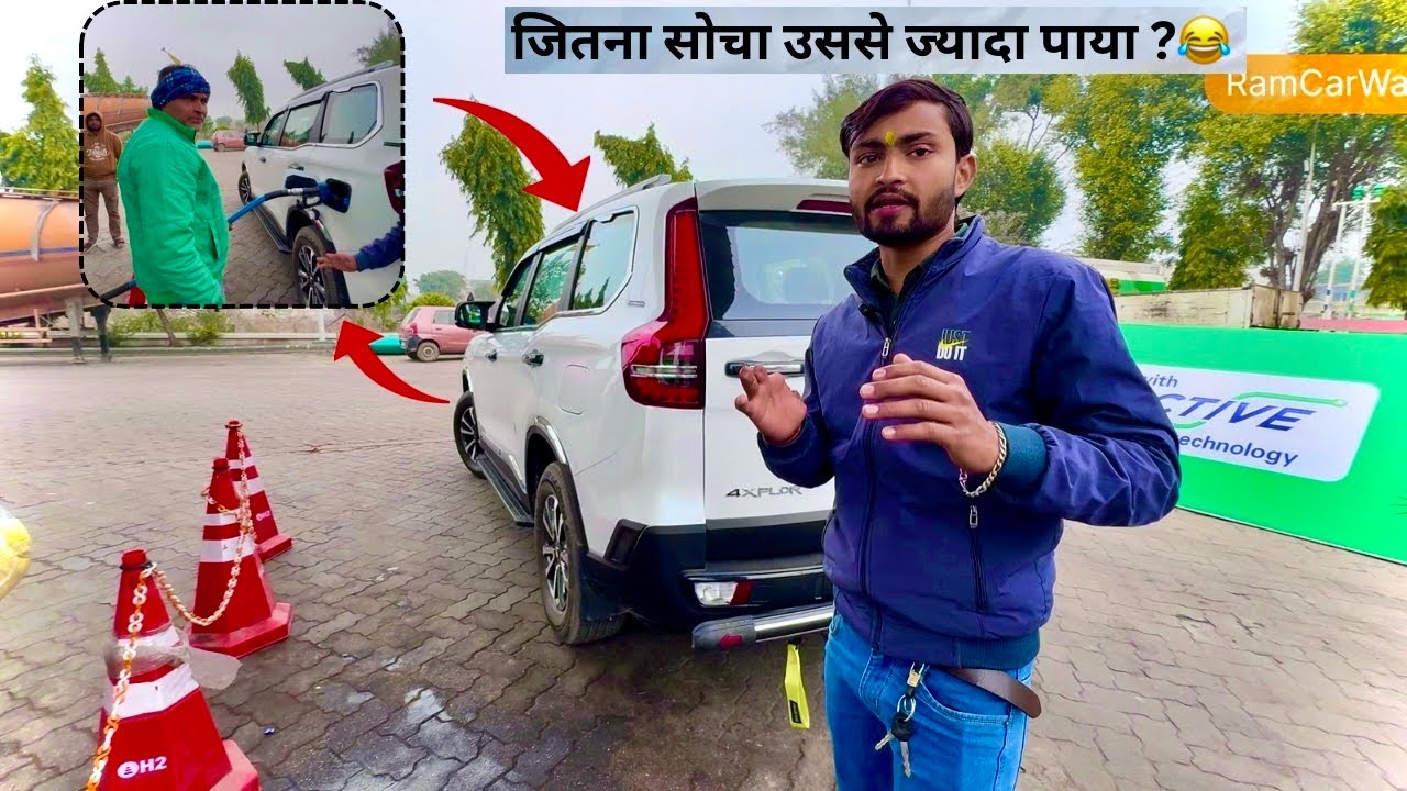 Scorpio N Mileage Test & Ownership Review 2026 🔥 by @RamCarWala 