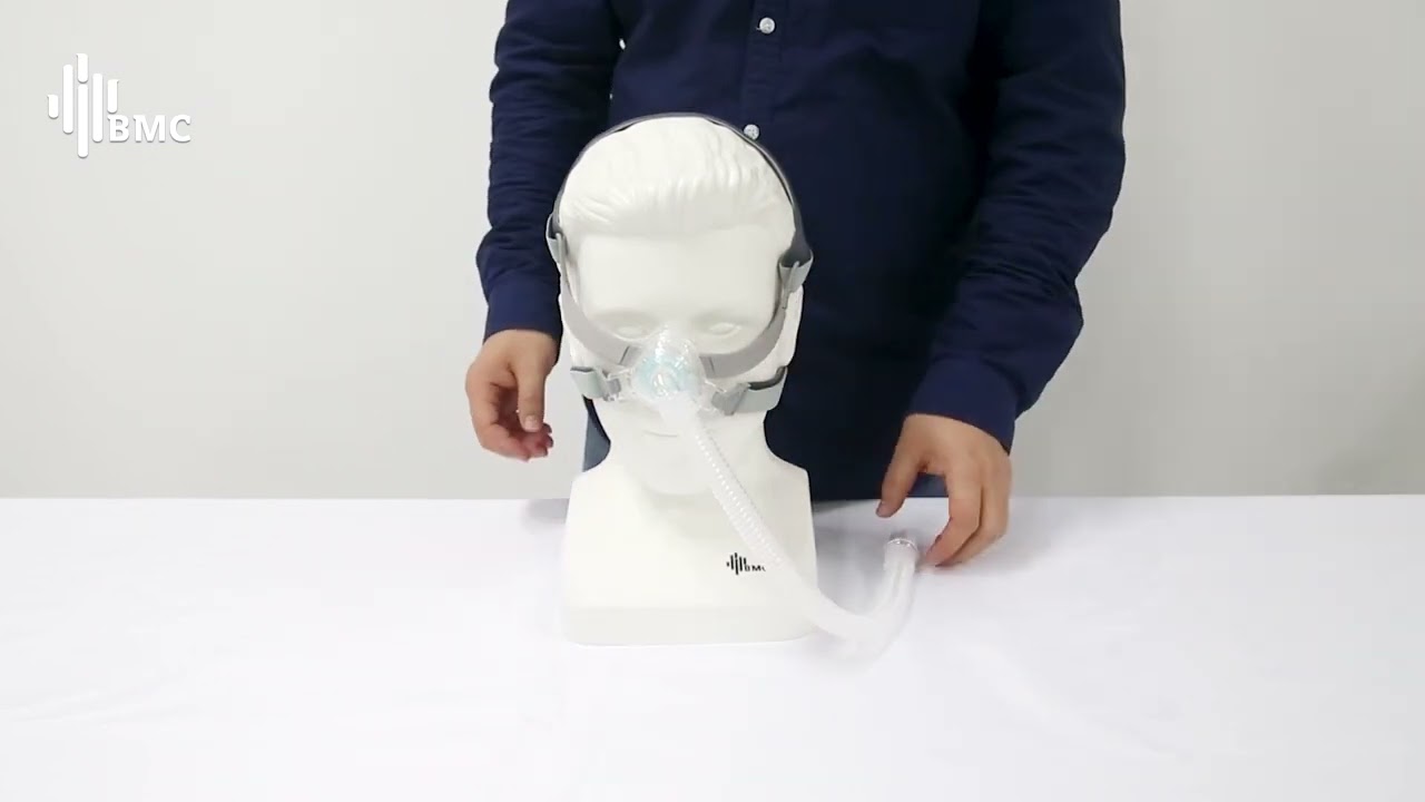Nasal Mask (N5B+) from BMC Medical
