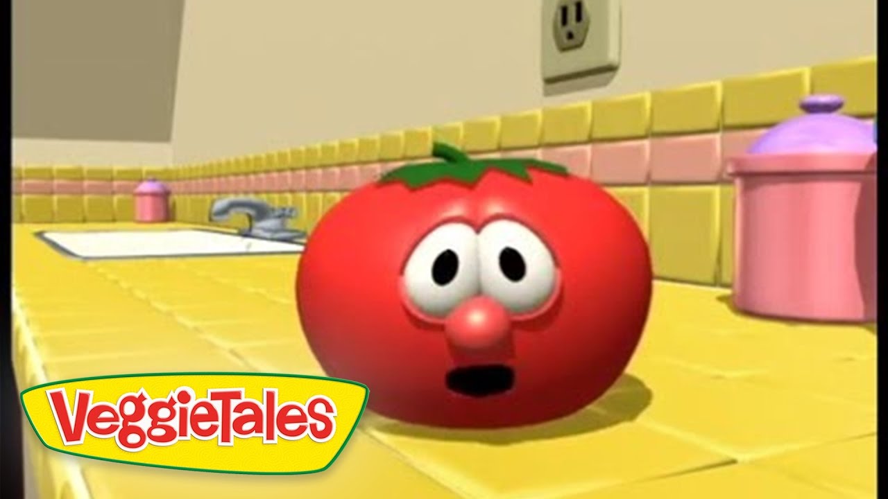 VeggieTales: New Improved Bunny Song - VeggieTune