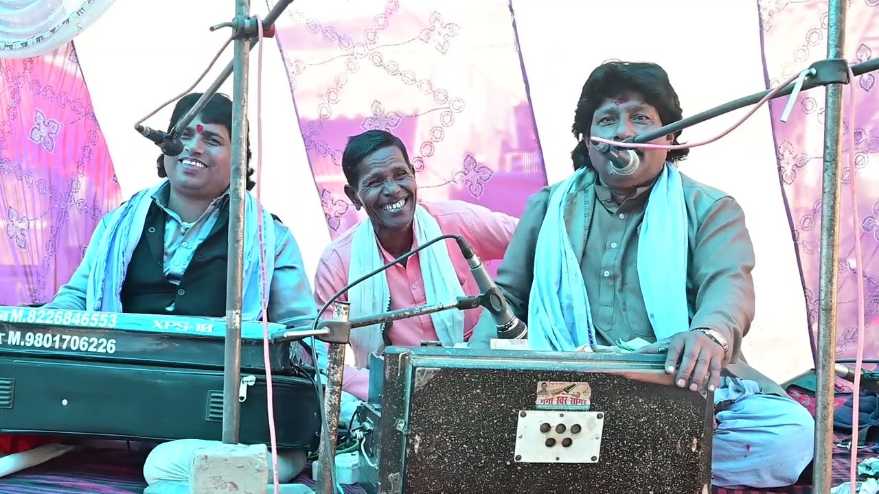 संगीत मय कवीर भजन 07 #विन्देश्वर साहेब एवं रंजन जी #Maithili Bhajan #bhakti Prabachan