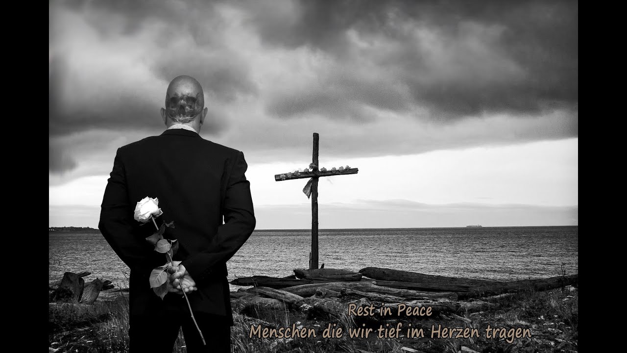 Sturm&Stille - Halte frei den Platz (Trauer und Erinnerung) - Rest in Peace