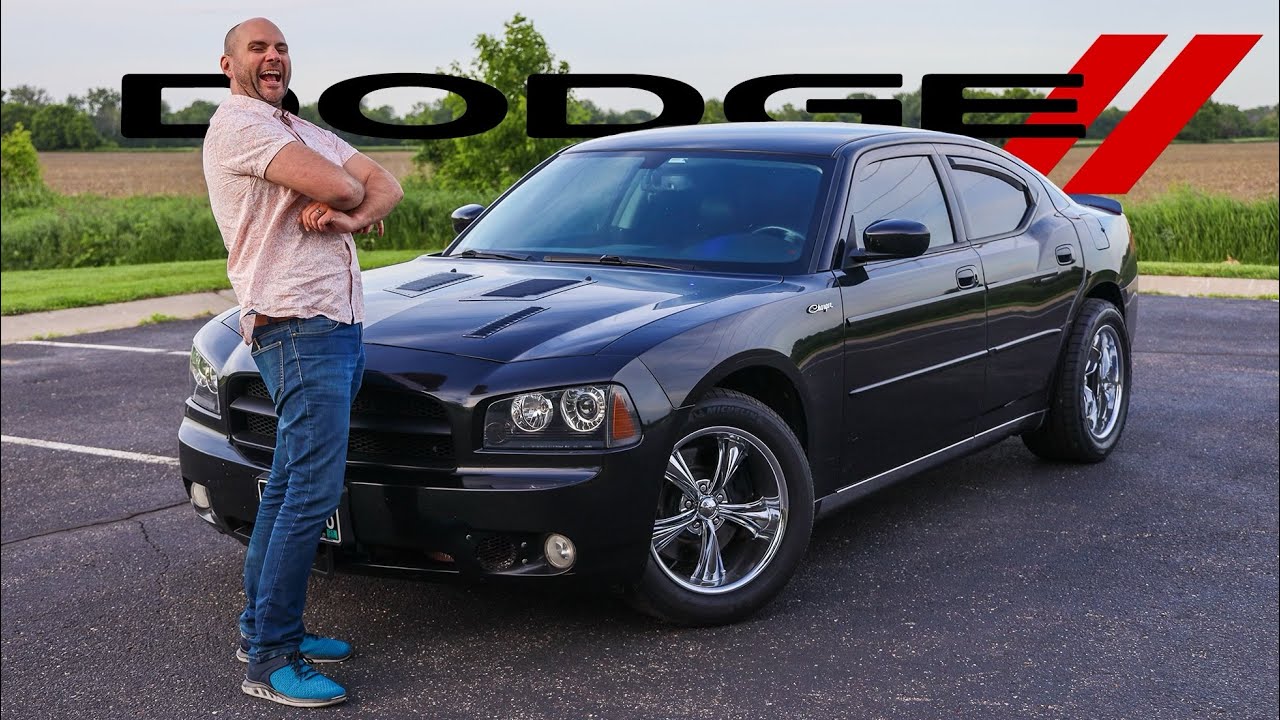 2010 Dodge Charger R/T: Any Good in 2025?