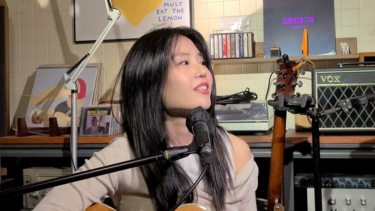 지금 - 임예송 [작심일년] '임예송' 260124 고요의 방 공연.