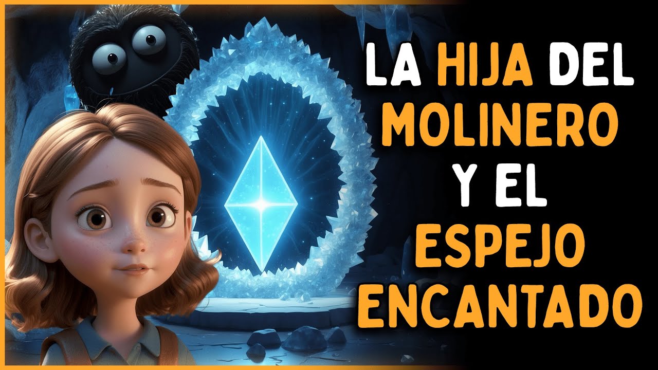 Episode 135: La hija del molinero y el espejo encantado | Relatos del Abuelo Valentín