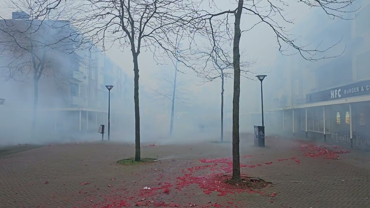 0,5 XL Celebration Cracker || 3000 Shots || Zena Vuurwerk