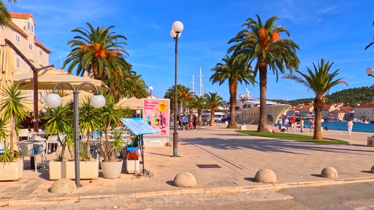 Trogir to trzeba zobaczyć 25HR T1