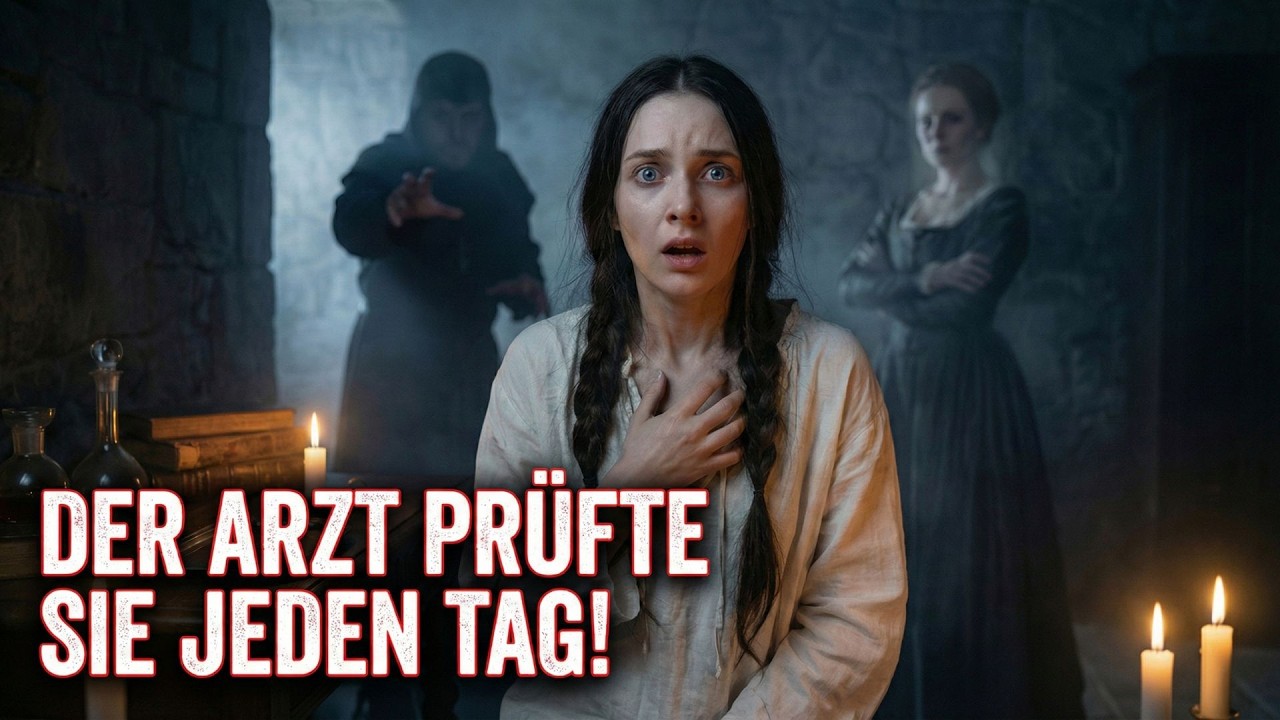 NIEMAND durfte wissen was AMMEN f&uuml;r ADELIGEN tun MUSSTEN! INTIMZONE f&uuml;r MILCHPROBE - T&Auml;GLICH!
