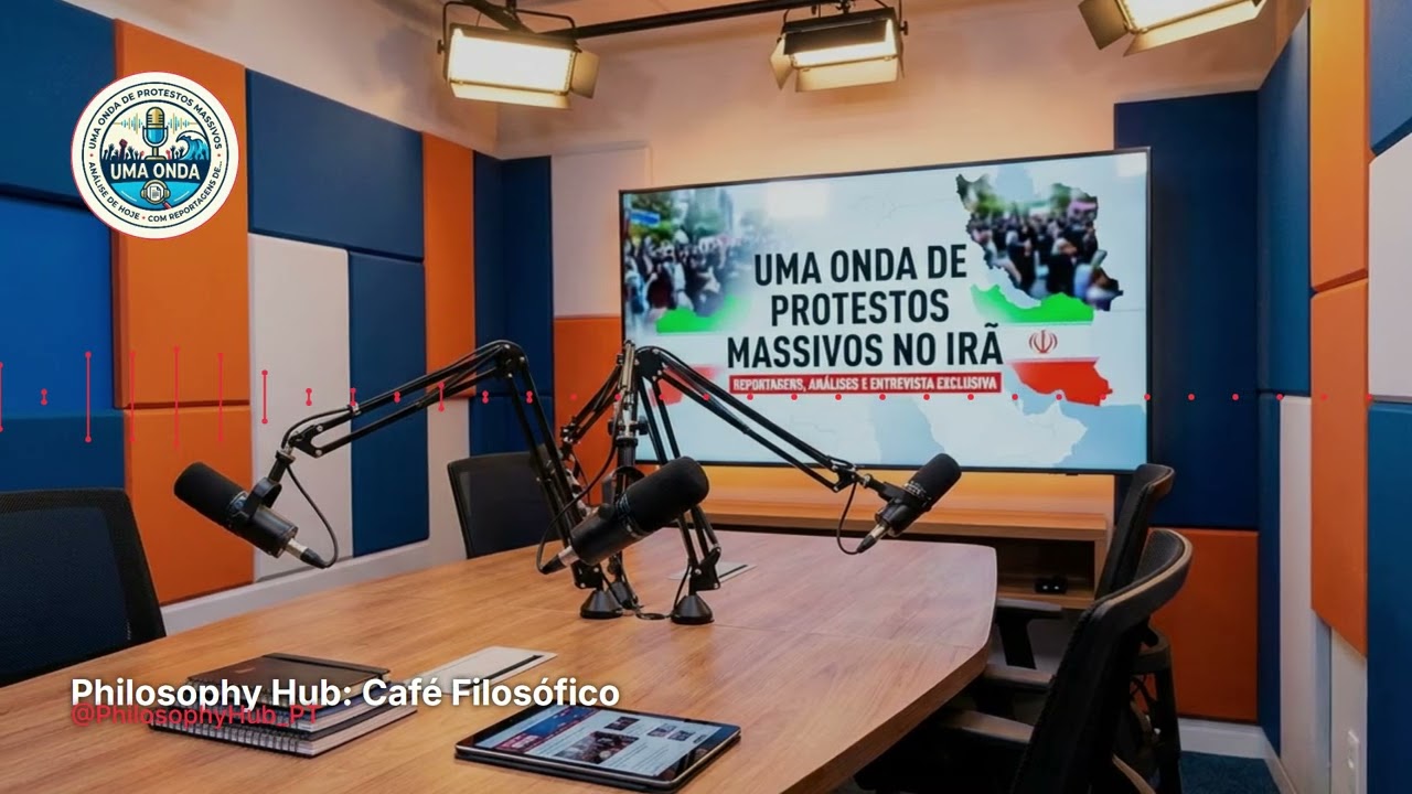 IRÃ EM CHAMAS: O Confronto Final e o Retorno de Pahlavi