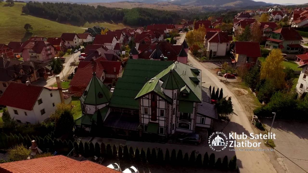 Klub Satelit + Zlatibor + Priroda