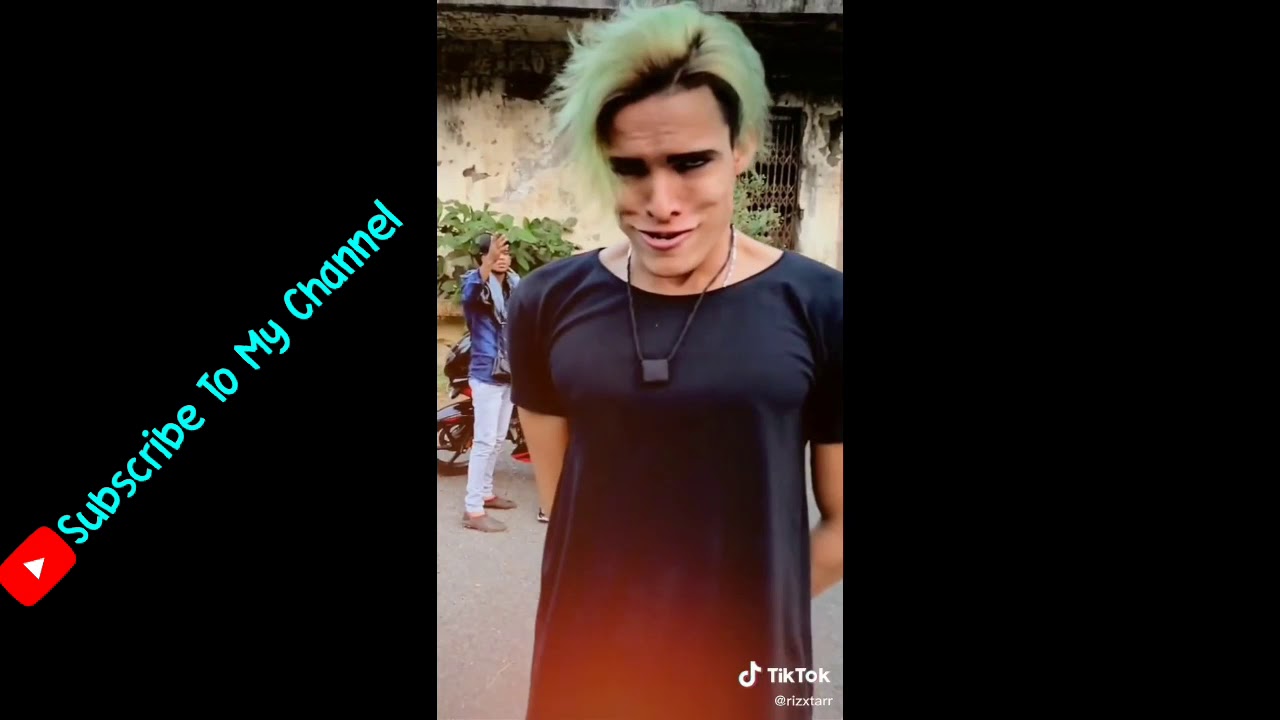 Tiktok Rizxtarr || Tiktok Joker India || Yang Lagi Virall Sekarang! :)