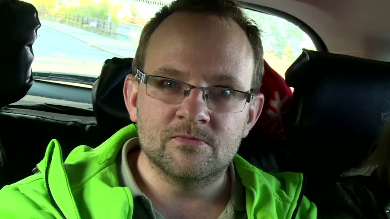 H&auml;r k&ouml;r Christer 