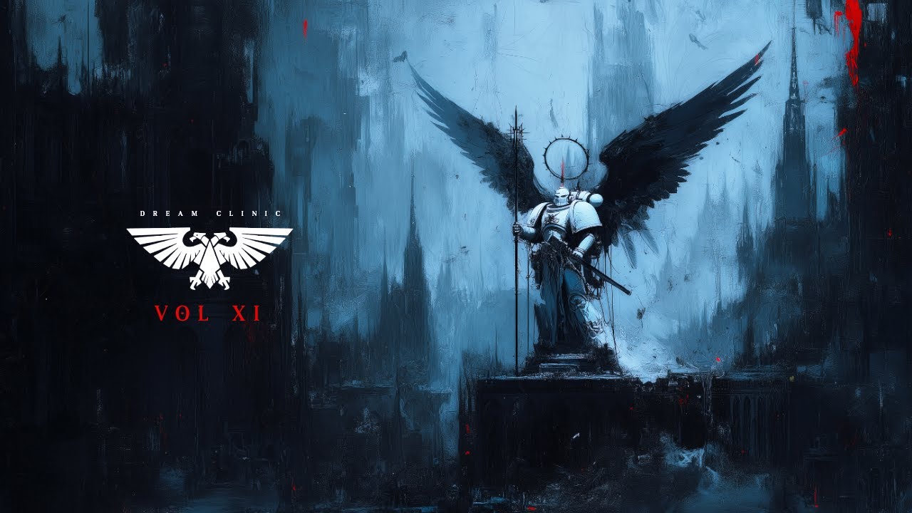 Music For Painting Warhammer 40K | Vol XI