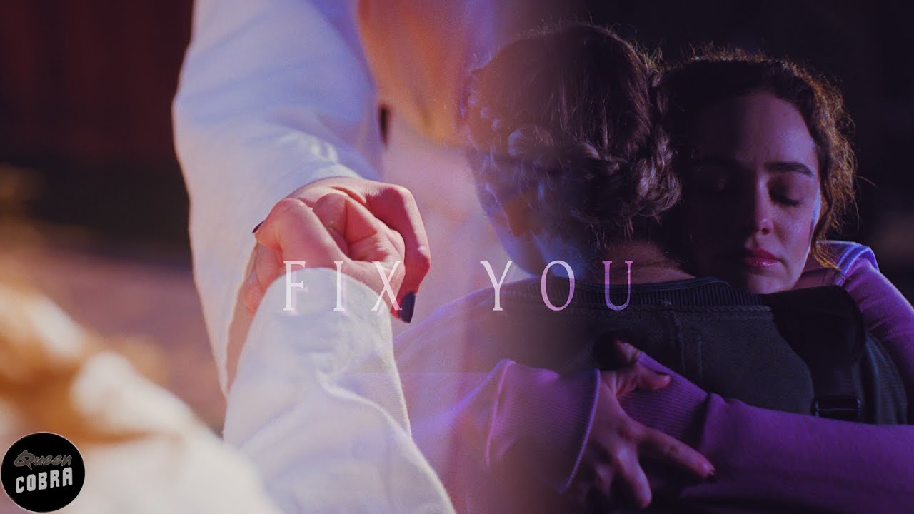 Tory & Sam ► Fix You