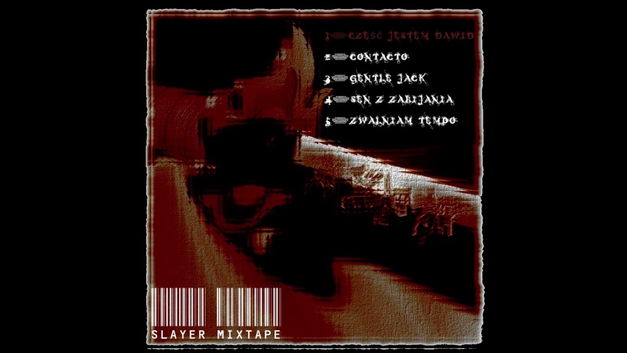 1.VERSI - CZEŚĆ JESTEM DAWID (PROD @onetraptsoul)
