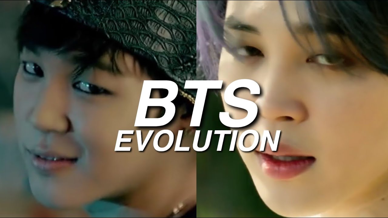 THE EVOLUTION OF BTS: 2013-2020 (updated ver in desc)