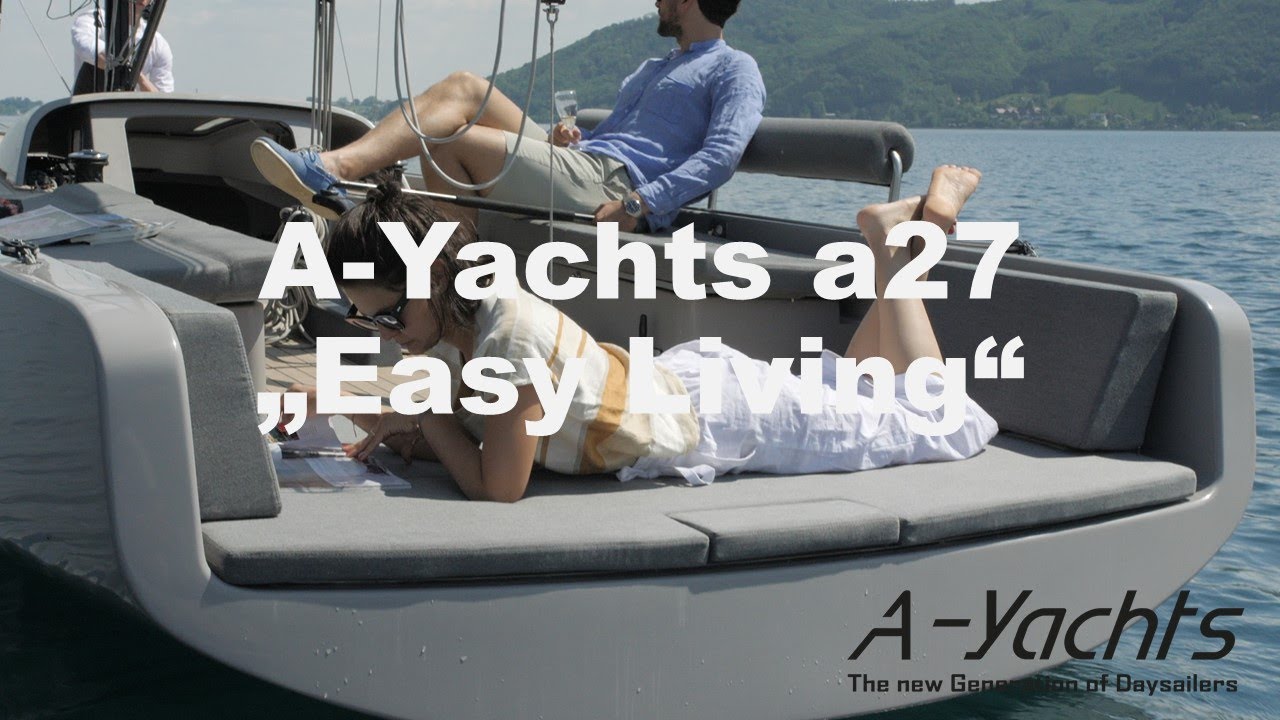 A-Yachts - a27 