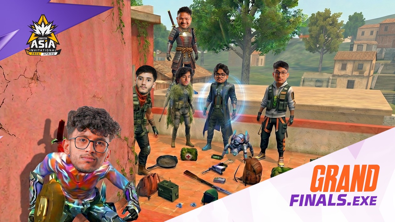🤣 DESI CHAOS IN INTERNATIONAL INVITATIONAL 🤣 | Funny Highlights from FFMAI 2026 Spring