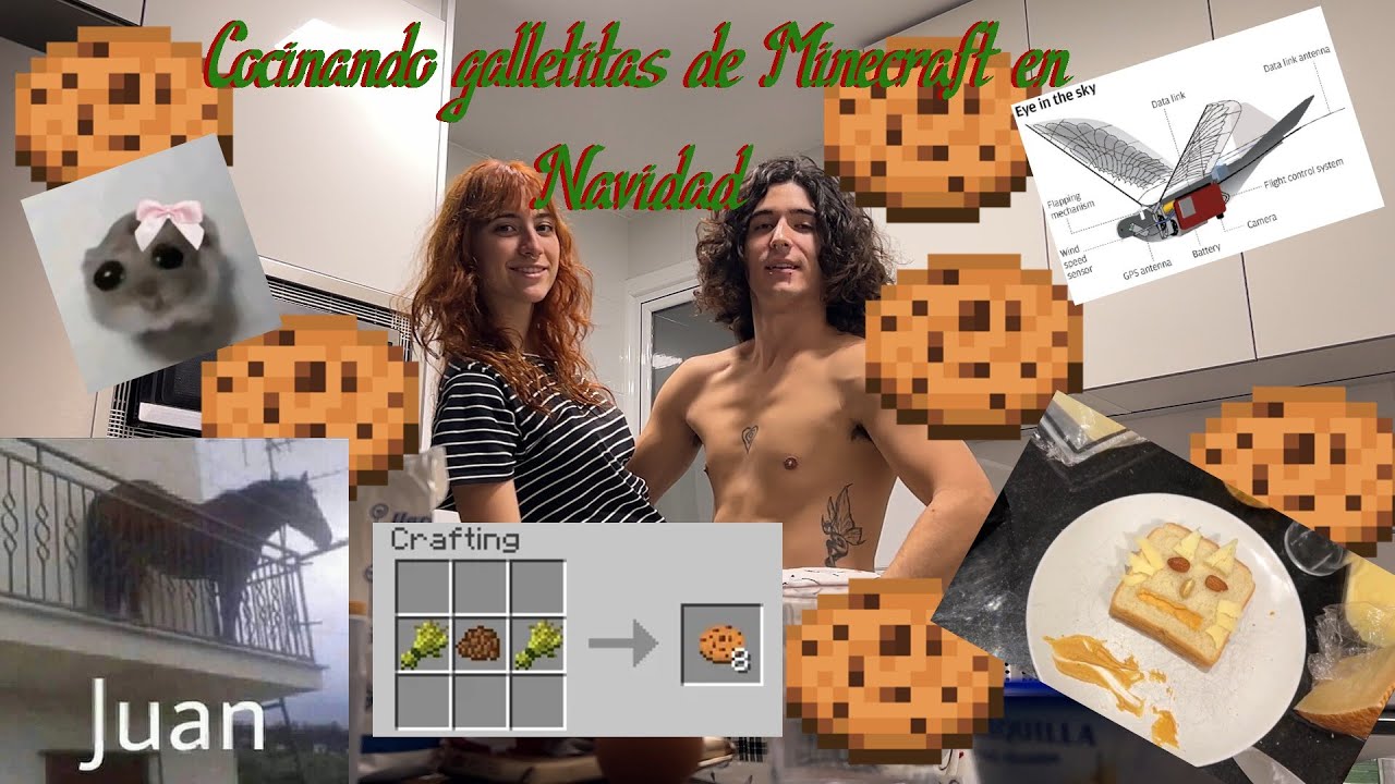MINI VLOG | COCINANDO GALLETITAS CON MI MUJER (PLAN NAVIDEÑO SALE MAL XD)