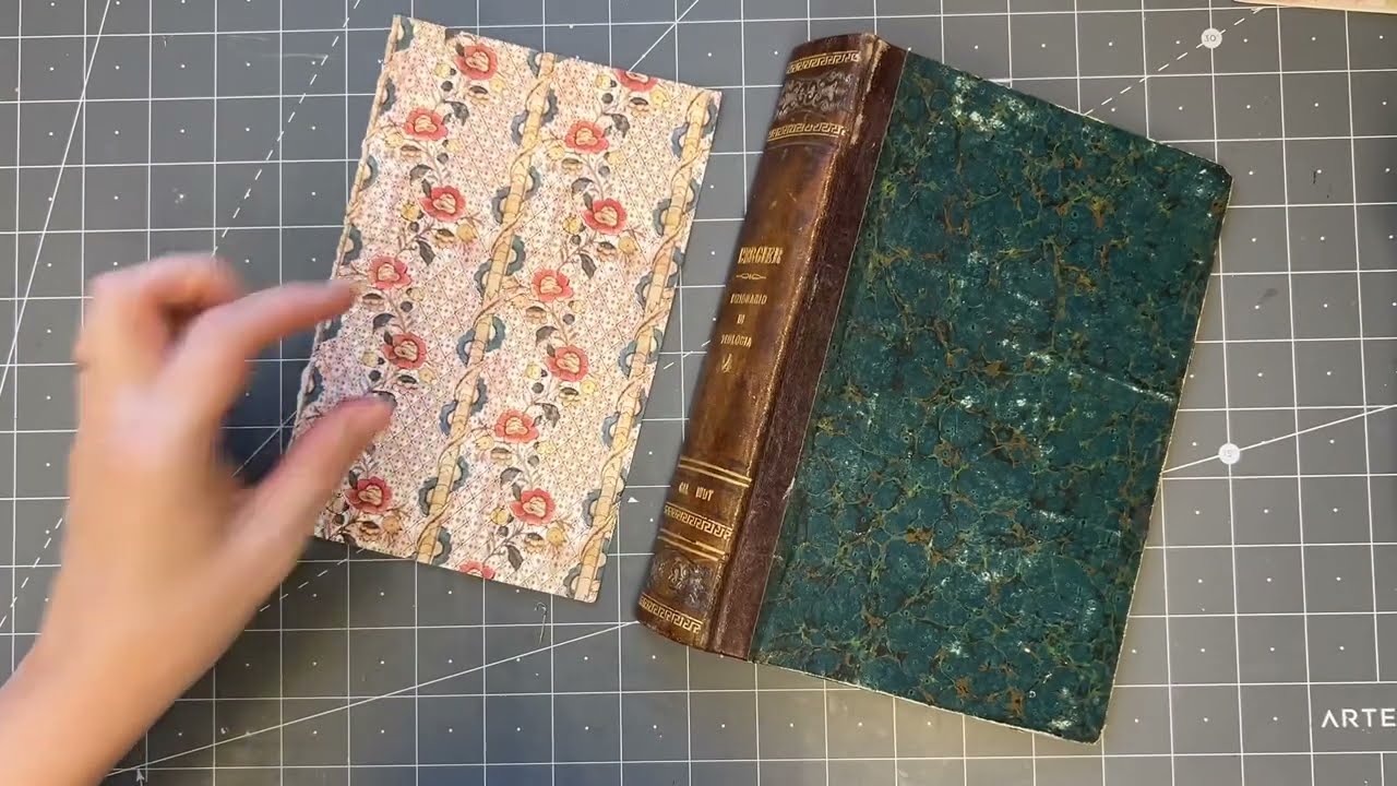 TUTORIAL | Preparing book covers for some new journals | Part 1