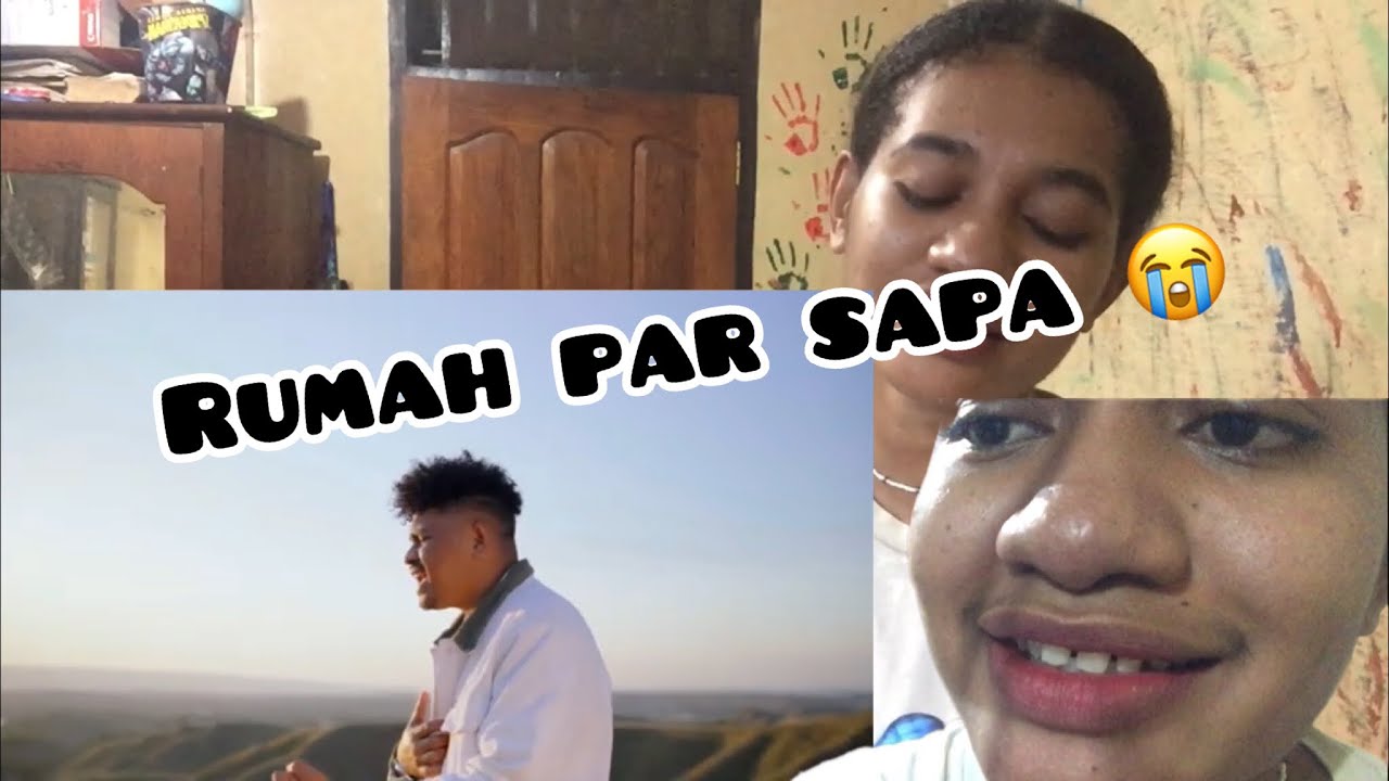 REACTION JUSTY ALDRIN RUMAH PAR ALE