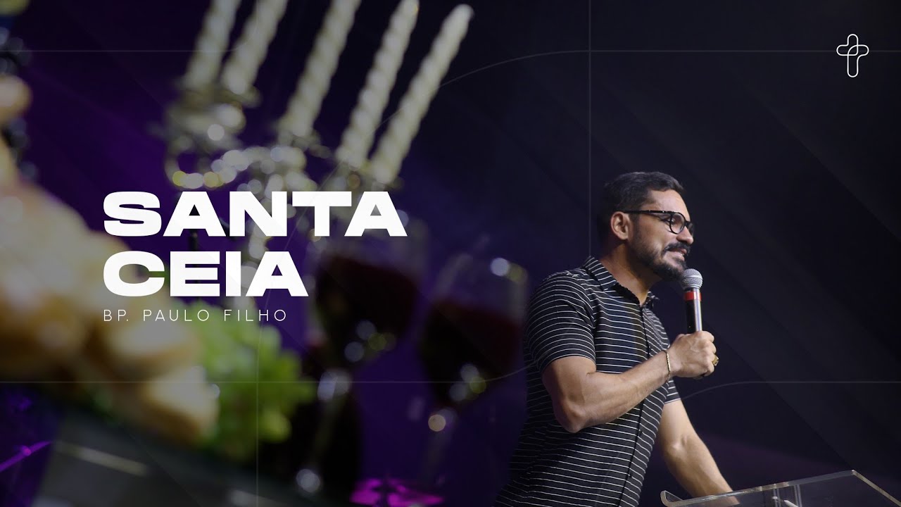 Vencendo a tristeza pela esperan&ccedil;a - Bp. Paulo Ortencio Filho  // 05.04.2020