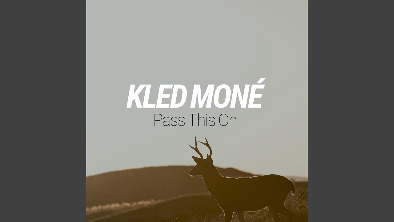 Pass This on (feat. One Guy Stand)