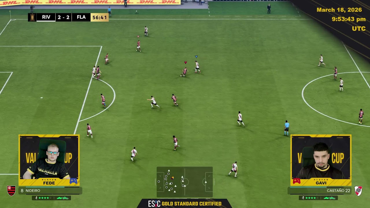 Valhalla Cup 2 - 18/03/2026 - Evening Session