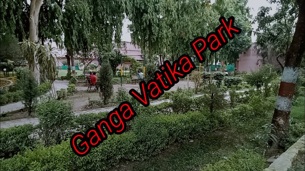 Ganga Vatika Bal Udyan | Rewa | Summer fun | children park
