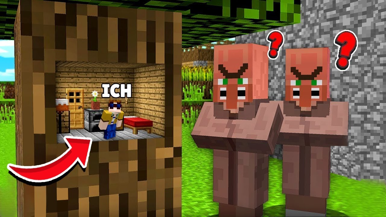 15 WEGE um VILLAGER zu PRANKEN! 💀