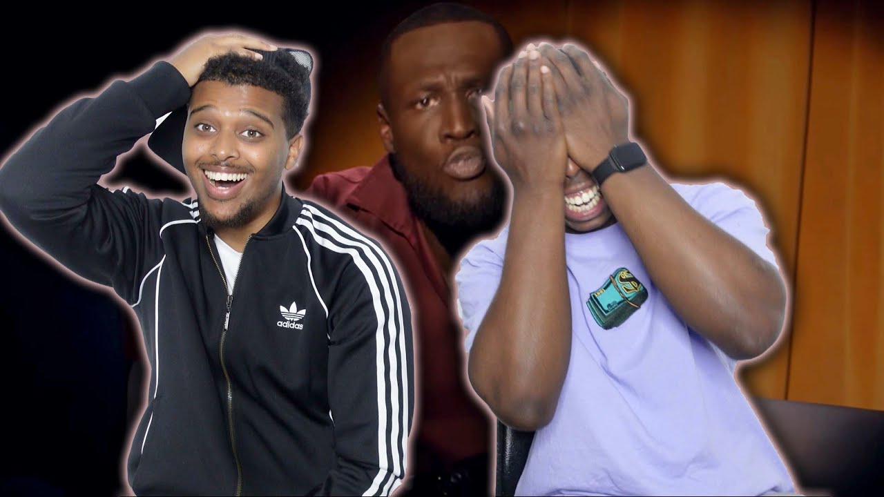 👑 | STORMZY - MEL MADE ME DO IT - REACTION