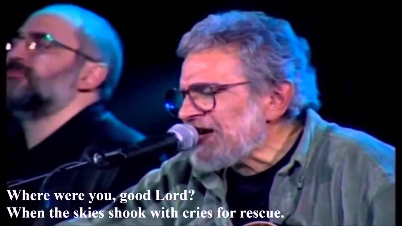 Arthur Meschian - Where were you, Good Lord? | Ո՞ւր էիր Աստված