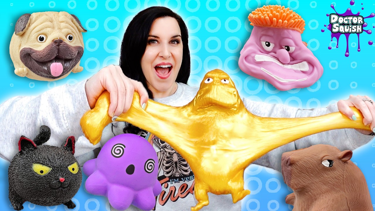 BEST and WORST Squishies on Amazon! Honest Review