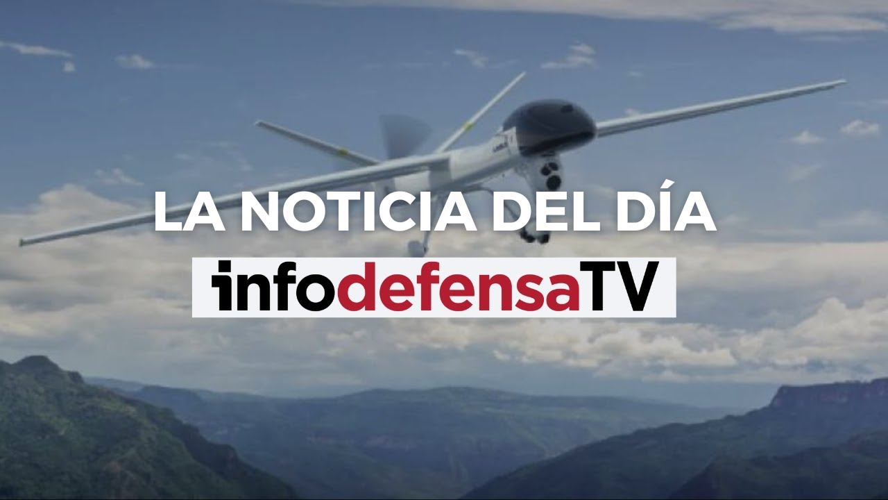 El dron Sirtap de Airbus supera con éxito su diseño y se prepara para la fase de fabricación