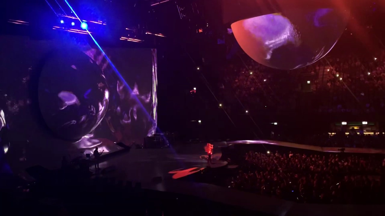 Ariana Grande: Interlude & Dangerous Woman Live - Sweetener World Tour Amsterdam - August 23th 2019