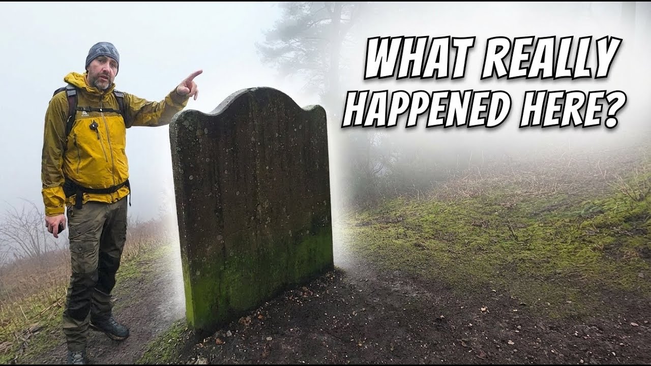This Challenging Surrey Walk Nearly Broke Us | Devil's Punch Bowl