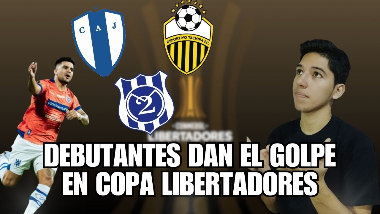 GANADORES DE LA FASE 1 DE LA COPA LIBERTADORES 2026, ANALISIS 