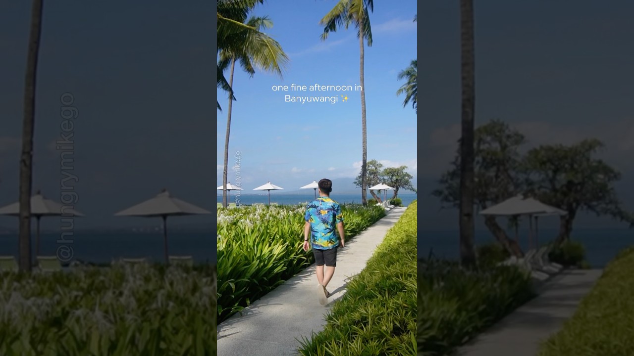 Casabanyu dialoog banyuwangi #HotelBanyuwangi #Casabanyu #Dialoog #PantaiBanyuwangi #CafeSurabaya