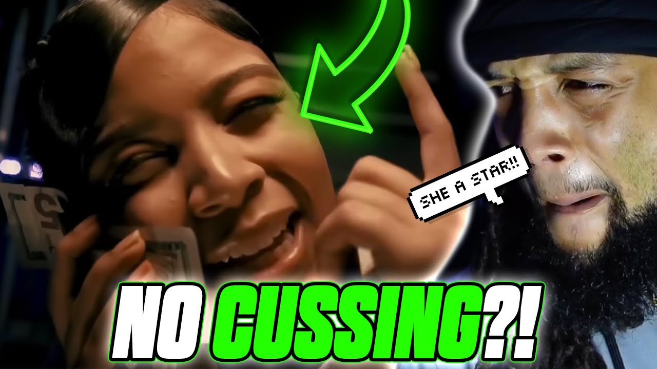 THE FEMALE HERB?! Star Bandz - Yea Yea (REACTION)