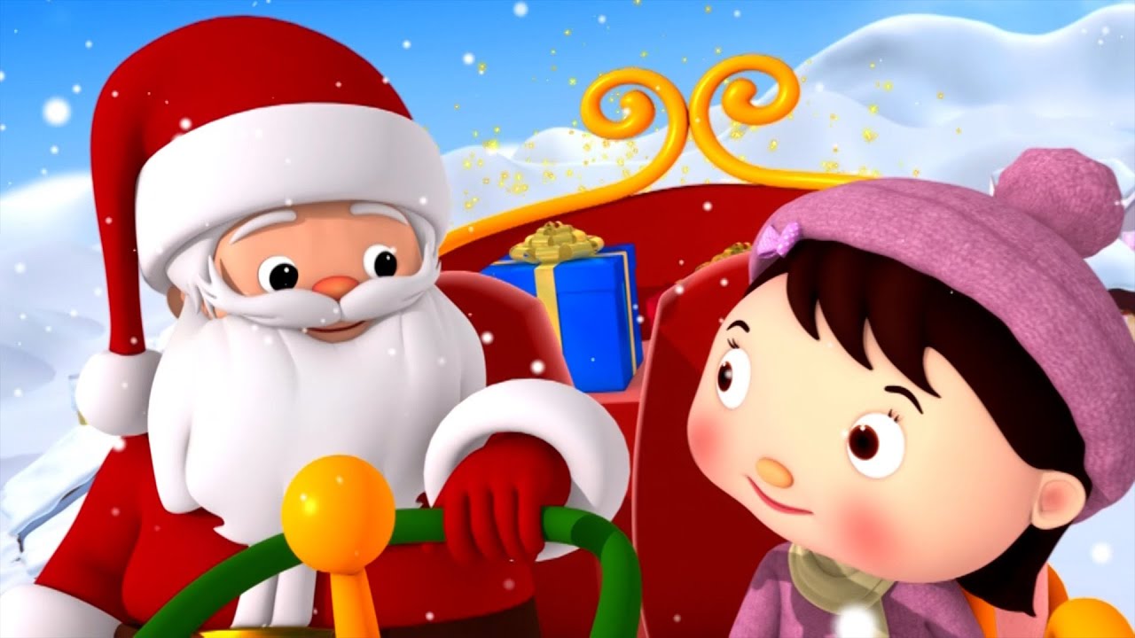 🎄 Christmas Is Magic ✨ + More Nursery Rhymes & Kids Songs - ABCs and 123s