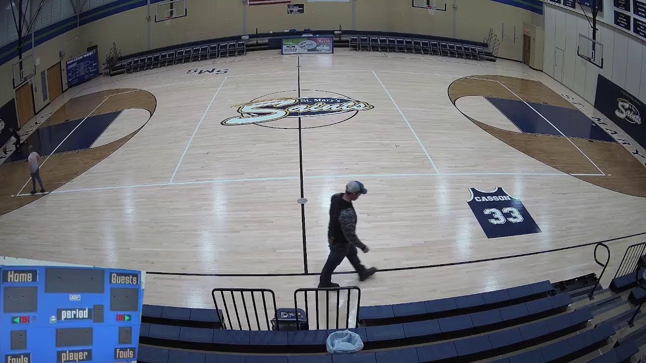 5th and 6th Kevin Casson Tournament 2/12