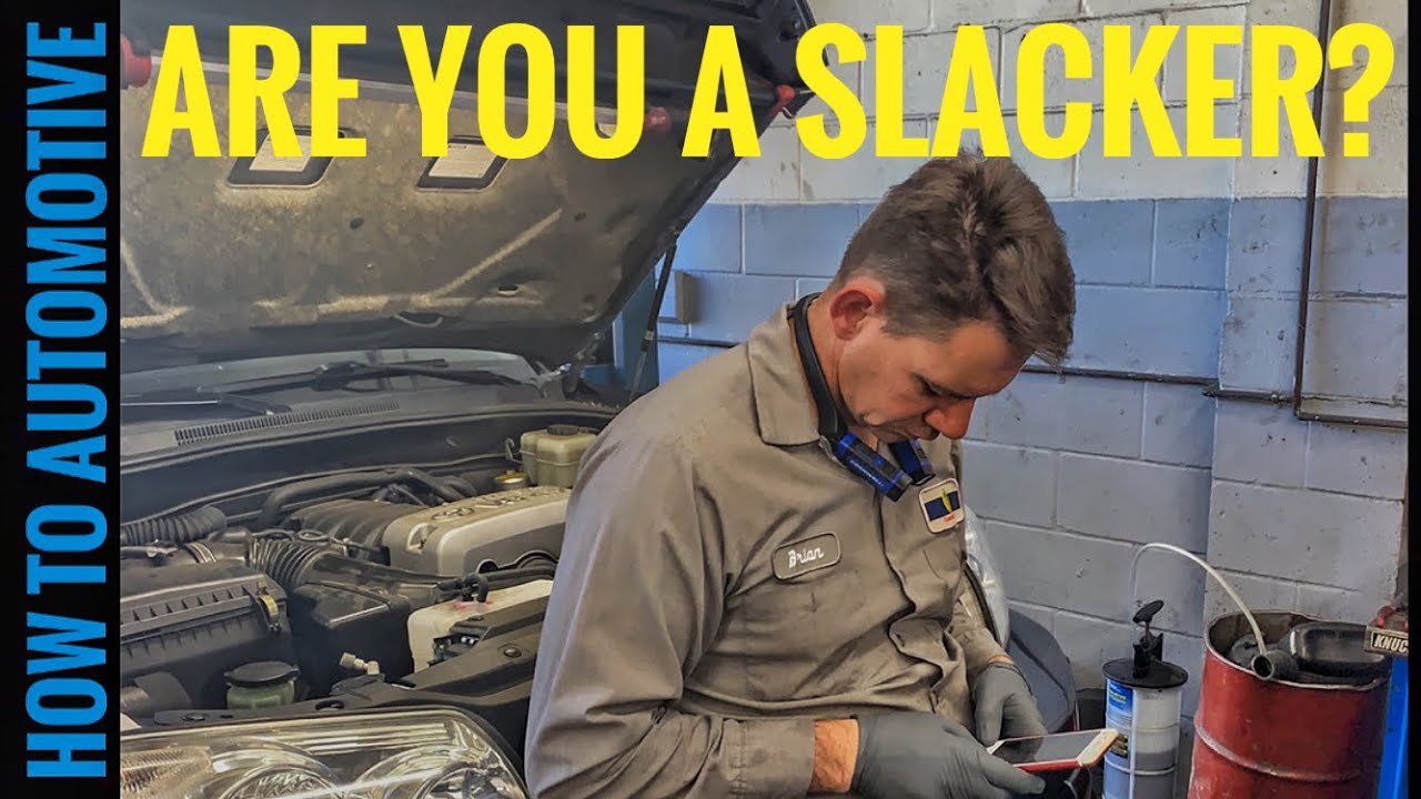 The One Rule To Boosting Your Productivity As A Mechanic