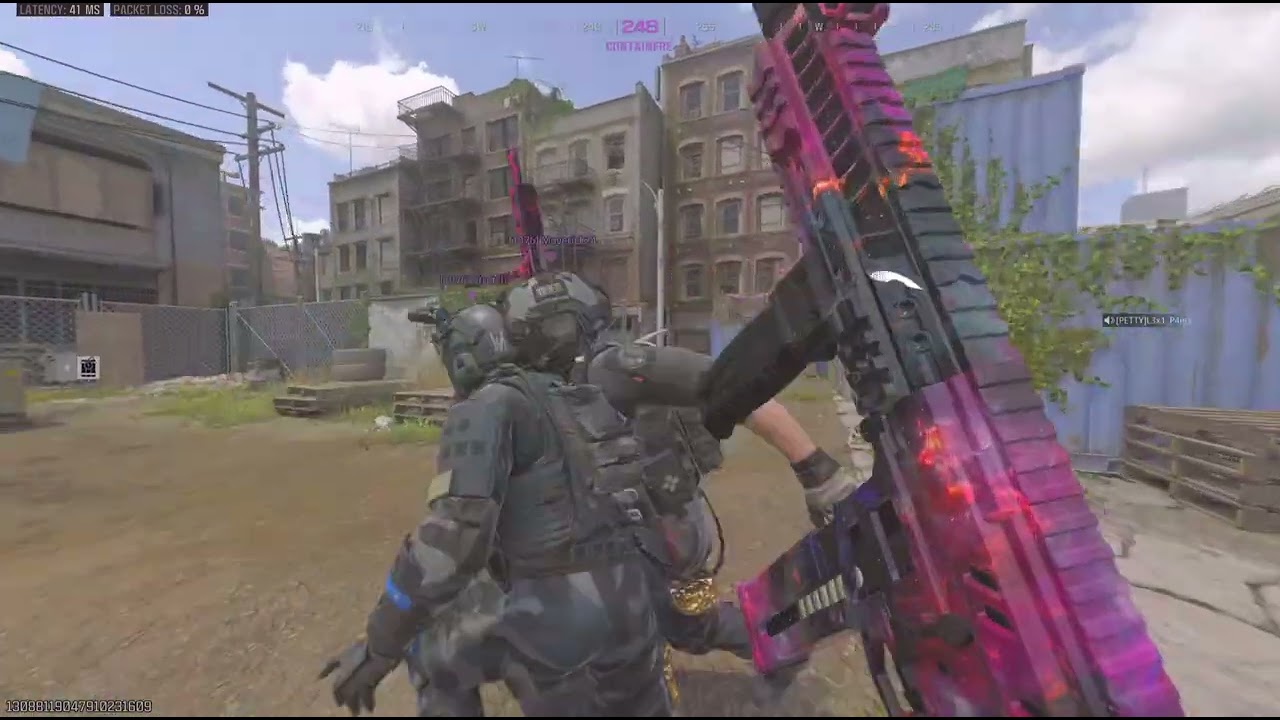 Call of Duty Modern Warfare 3 Cyberattack HC