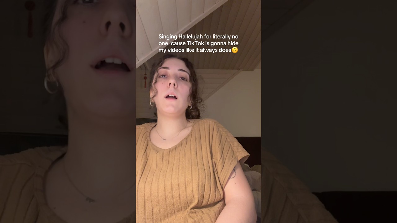 This video got me 20k views on TikTok, I thought I would try to post it here too😂