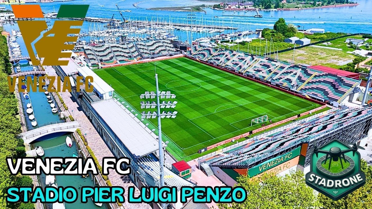 🏟️🇮🇹 Venice&rsquo;s Football Stadium &mdash; Built on Water!